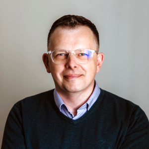 Zdjęcie Adama Kolibskiego